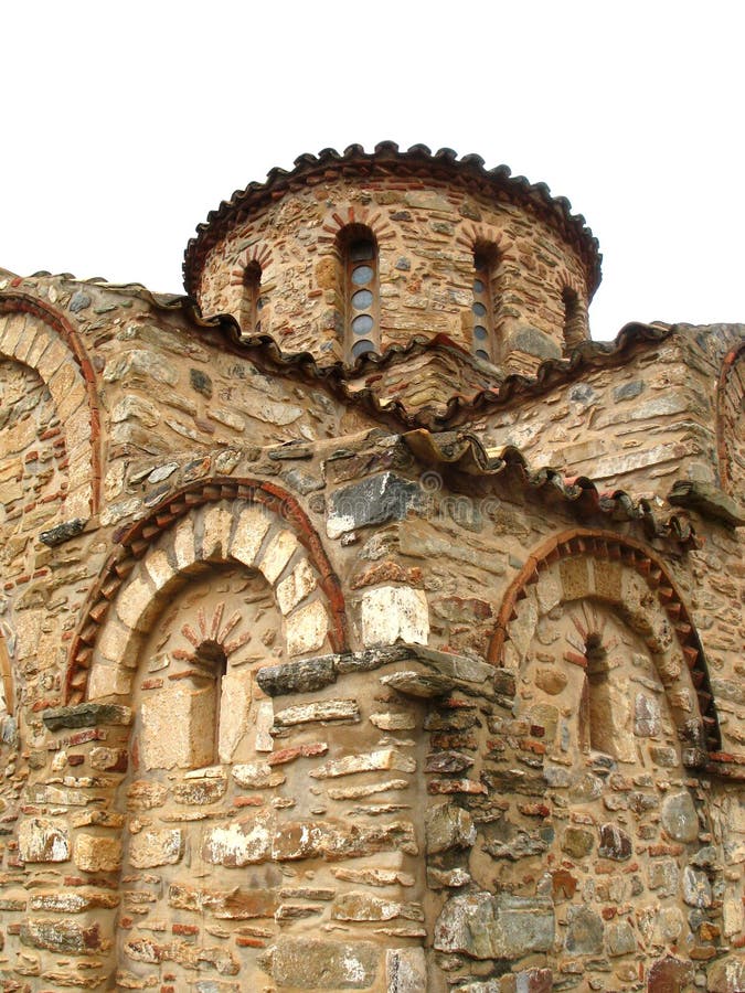 Chiesa bizantino del Panagia in Fodele