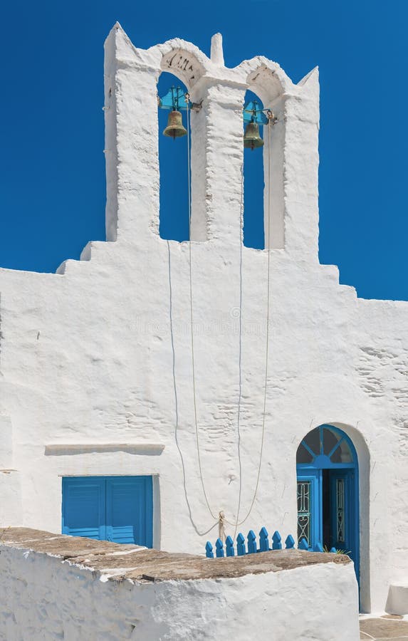Chiesa dall'isola di Sifnos, Grecia immagini stock Chiesa dall'isola di Sifnos, Grecia immagini stock