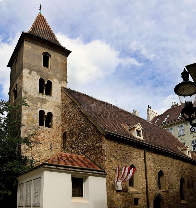 Chiesa del ` s della st Rupert fotografia stock libera da diritti Chiesa del ` s della st Rupert fotografia stock libera da diritti