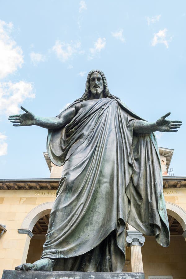Chiesa di pace, parco di Sanssouci a Potsdam, Germania fotografia stock libera da diritti Chiesa di pace, parco di Sanssouci a Potsdam, Germania fotografia stock libera da diritti