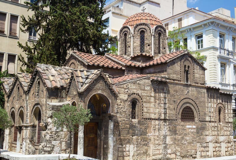 Risultati immagini per atene chiesa