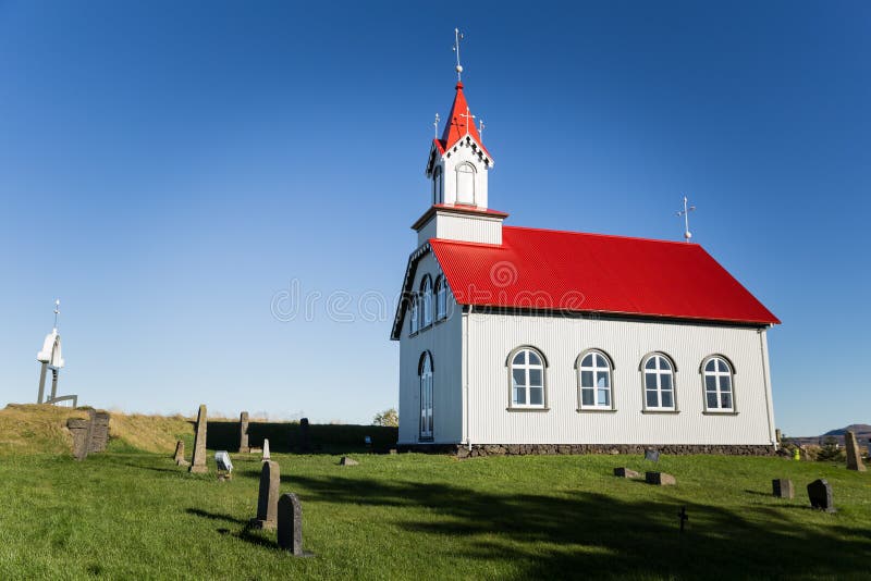 Chiesa in Islanda