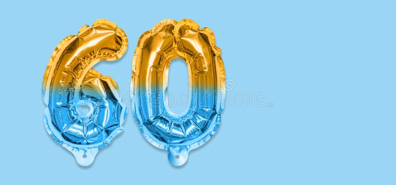 Illustration D'anniversaire Festive Avec Des Ballons D'hélium Colorés Grand  Numéro 100 Ballon En Feuille D'or Et Inscription Joyeux Anniversaire Sur  Fond Blanc