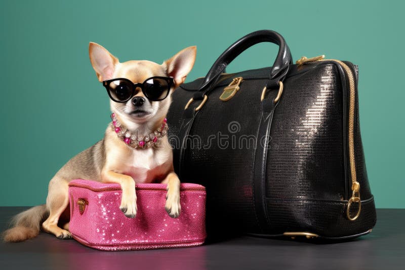 129 Chihuahua In Handbag Stock Photos, High-Res Pictures, and Images -  Getty Images