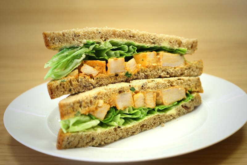 Chiken sandwich