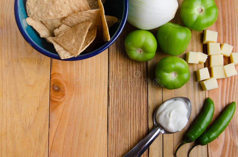 Chilaquiles royalty free stock photo Chilaquiles royalty free stock photo