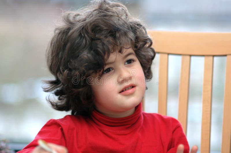 Child, Hair, Face, Skin Picture. Image 135310304