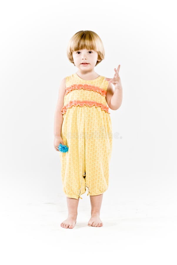 Free Child Stock Image - 3801701