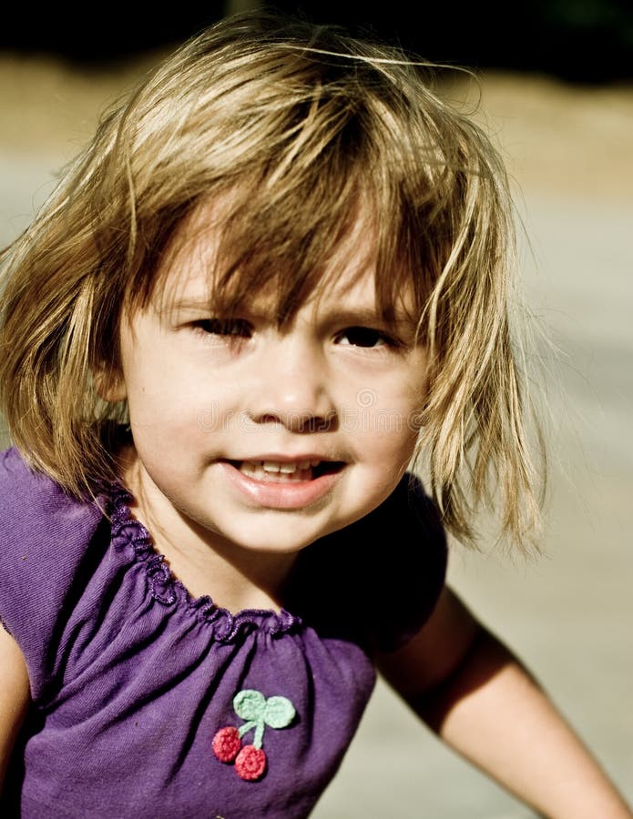 Free Child Stock Photography - 6988452