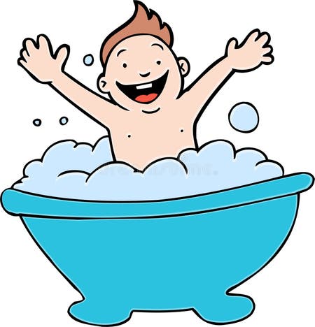 Bubble Bath Stock Illustrations – 27,505 Bubble Bath Stock ...