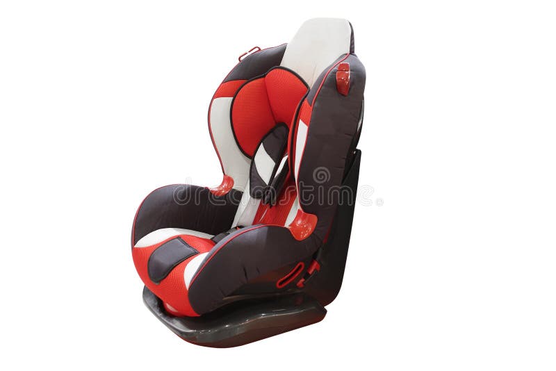 Child car armchair