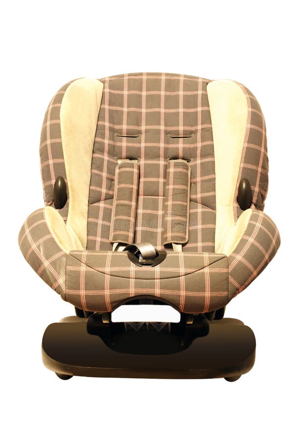 Child car armchair