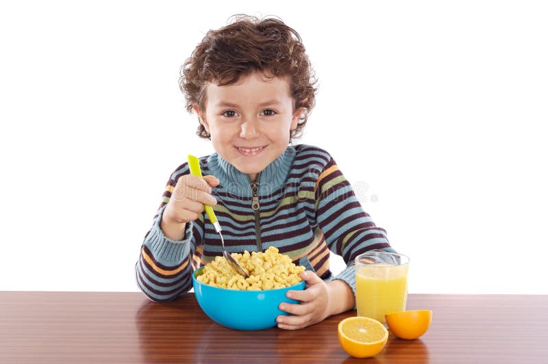Child Eating Breakfast Stock Image Image Of Breakfast 4165639 child-eating-breakfast-stock-image-image-of-breakfast-4165639