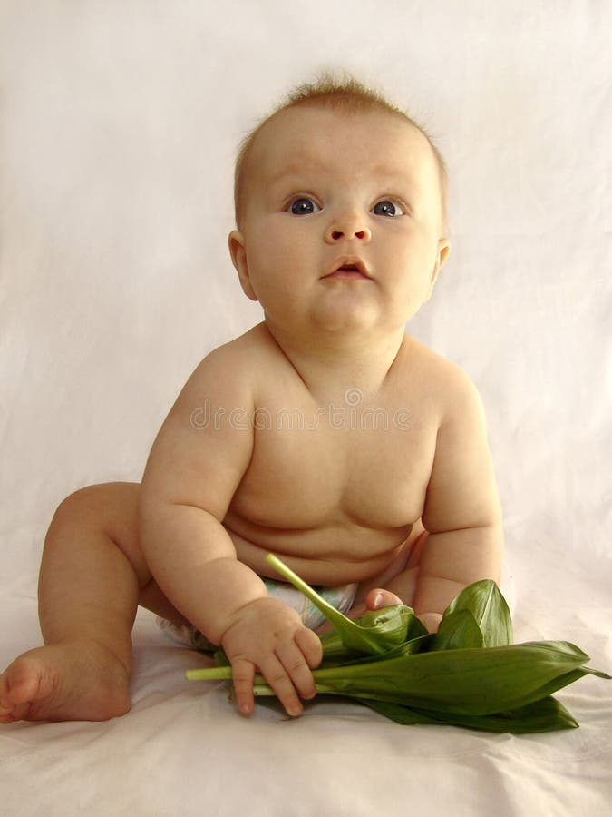 The Kid with a Toilet Paper Stock Image Image of closet, sanitary