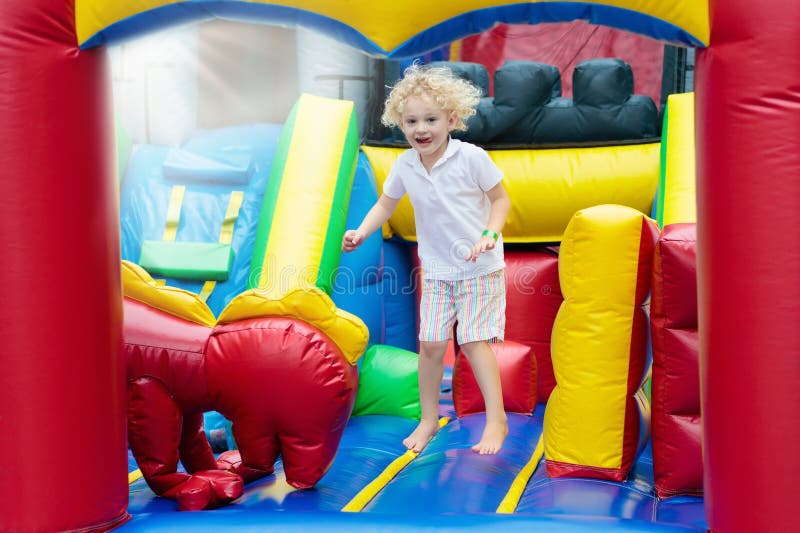 Bounce playground deals