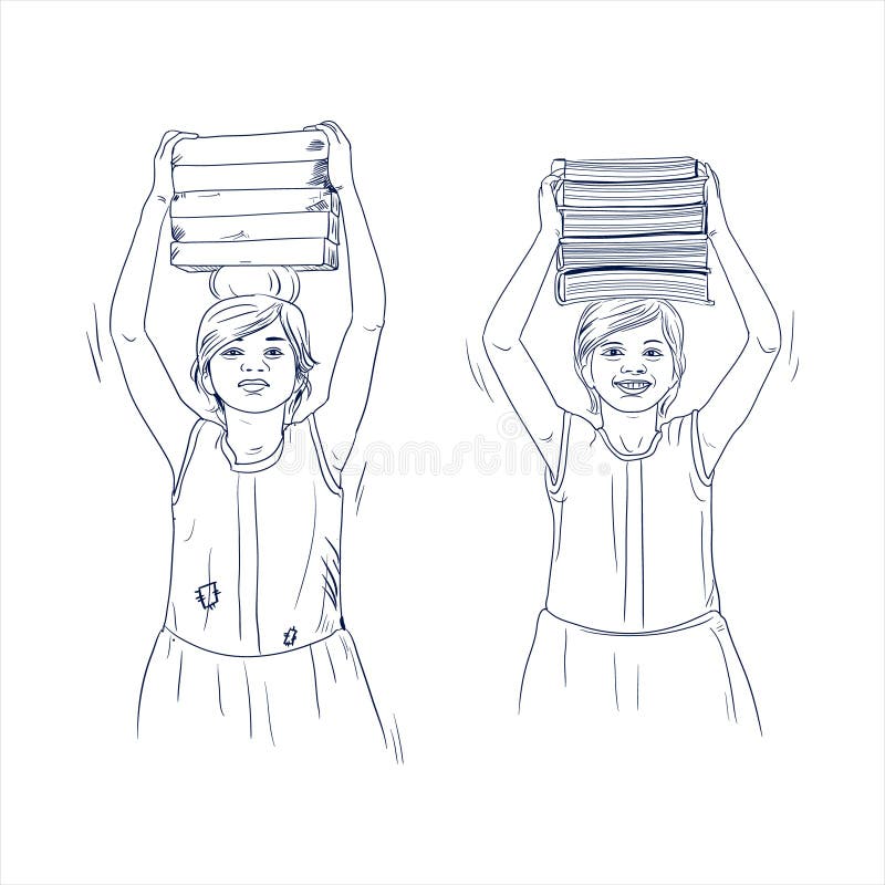 Work Tools Labour Day Hand Drawn Stock Illustration 481344244 | Shutterstock