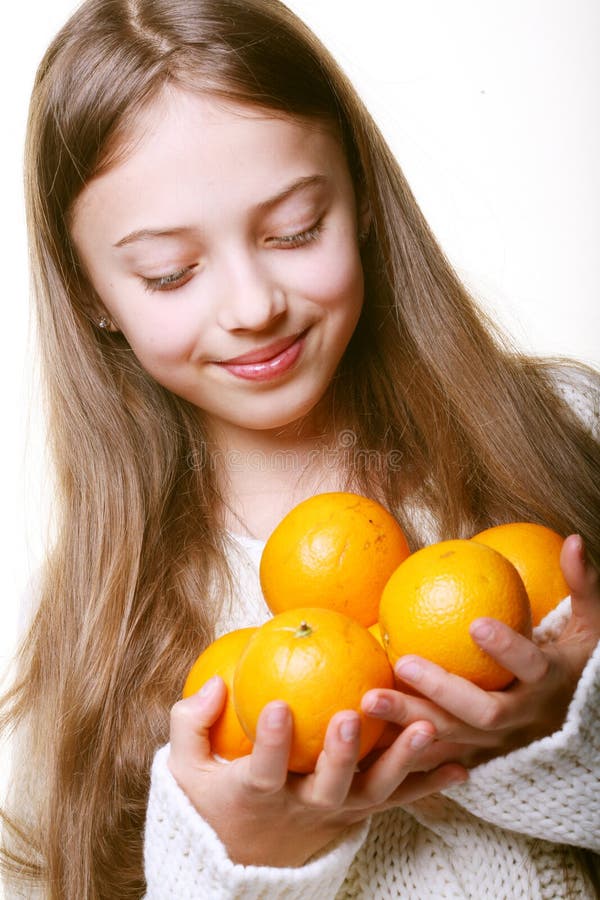 Oranges Cute Faces Stock Photos Free & RoyaltyFree Stock Photos from
