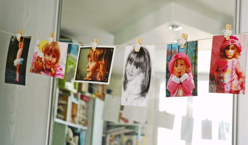 Child photographs royalty free stock image Child photographs royalty free stock image
