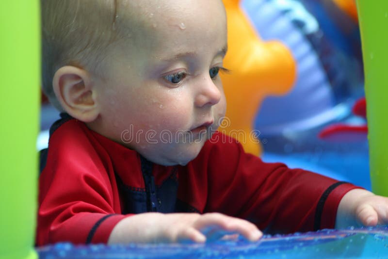 Child Playing