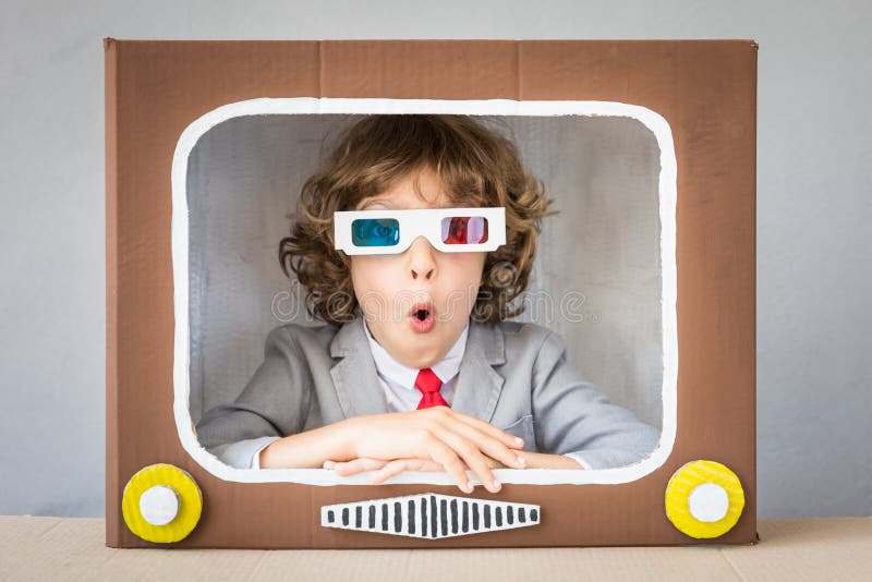 513 Cardboard Box Tv Stock Photos - Free & Royalty-Free Stock Photos from  Dreamstime