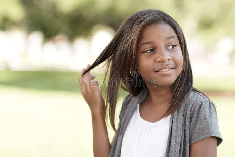 Child Playing with Her Hair Stock Image - Image of outdoors, girl: 17204785 Child Playing with Her Hair Stock Image - Image of outdoors, girl: 17204785