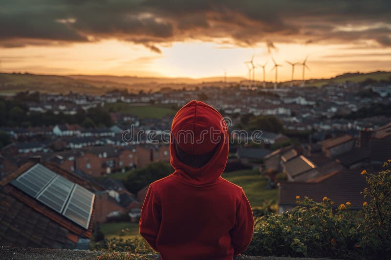 Sunset Warmth Hoodie Sunset Warmth Hoodie