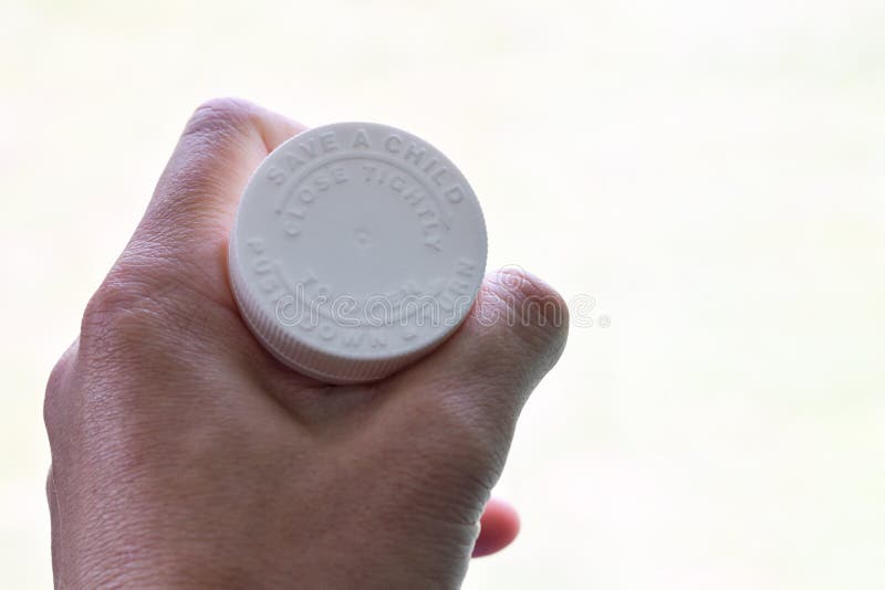 Childresistant Packaging or CR Packaging is a Special Packaging Used