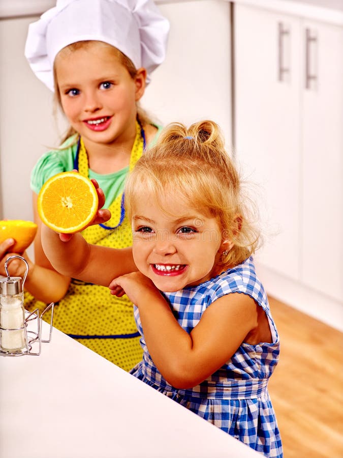 Child With Rolling Pin Dough Stock Photo Image Of Pastry Children