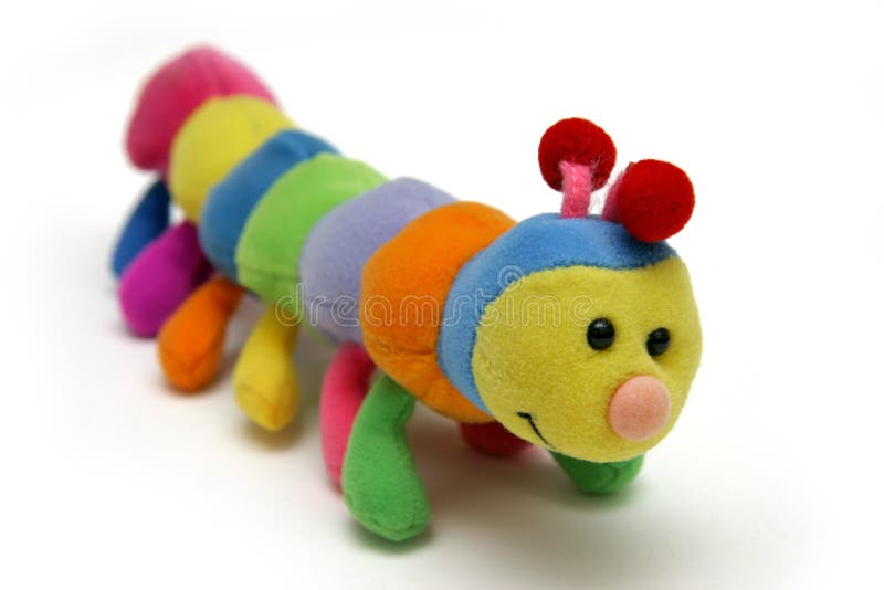 caterpillar kids toys