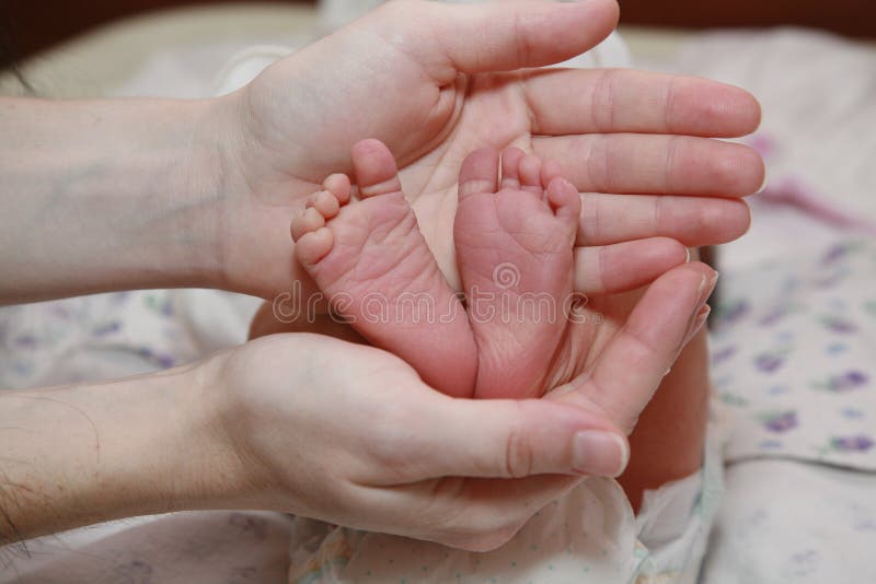 Child s legs stock photo. Image of small, hand, foot 47202658
