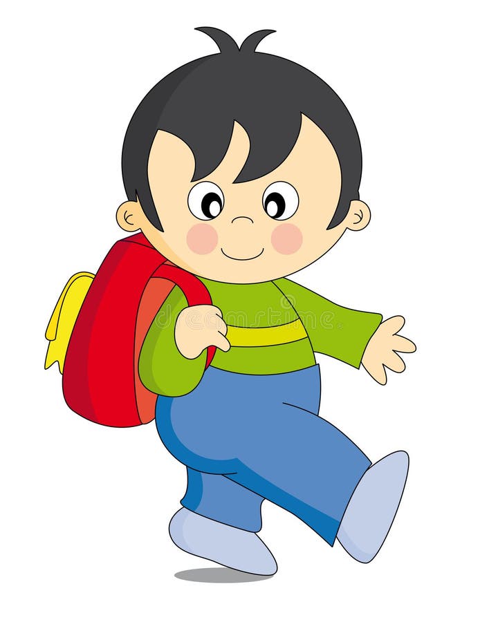 Child-school stock vector. Illustration of read, education - 19319485 Child-school stock vector. Illustration of read, education - 19319485