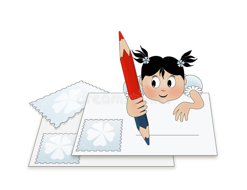 Letter Writing Girl Stock Illustrations – 2,026 Letter Writing Girl Stock Illustrations, Vectors & Clipart - Dreamstime Letter Writing Girl Stock Illustrations – 2,026 Letter Writing Girl Stock Illustrations, Vectors & Clipart - Dreamstime