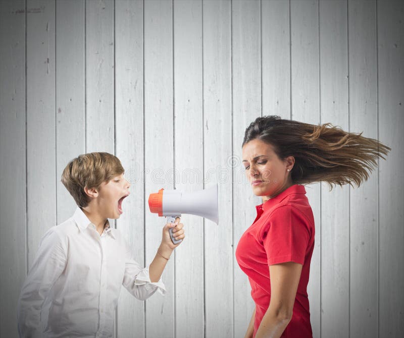 253 Mother Megaphone Stock Photos Free & RoyaltyFree Stock Photos