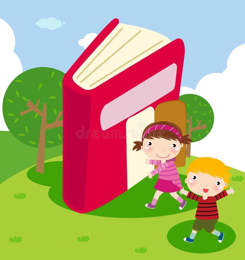 Children Book Stock Illustrations 139 4 Children Book Stock Illustrations Vectors Clipart Dreamstime