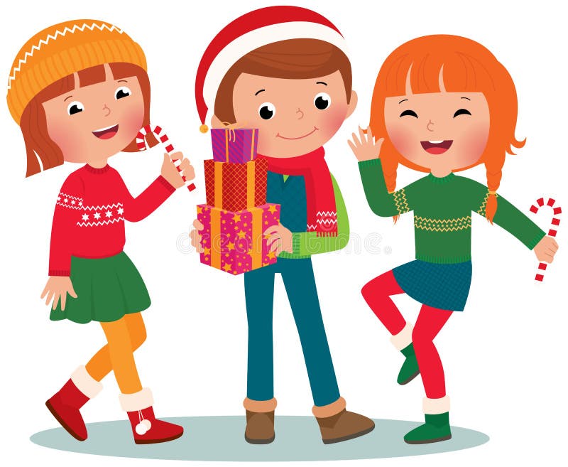 Children Christmas Party