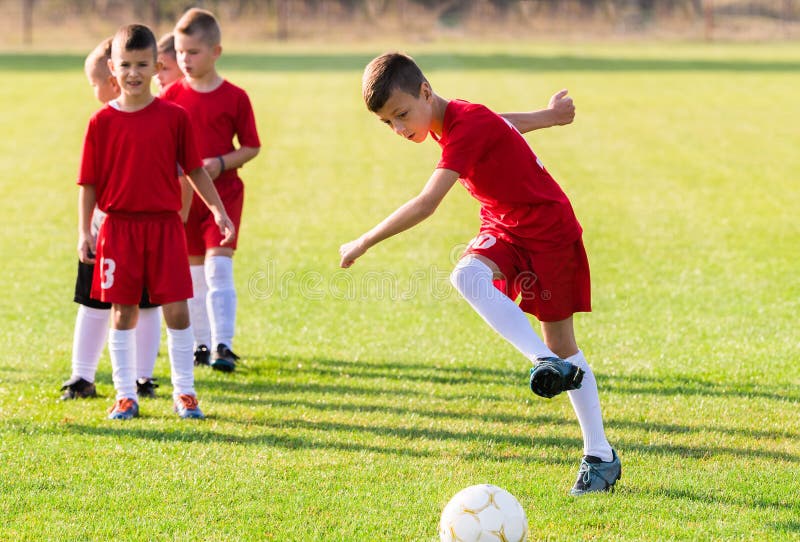 Medias De Fútbol Infantiles Calcetas Para Soccer | Meses Sin Interés