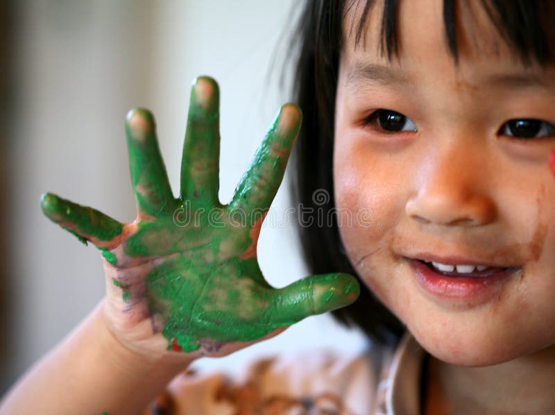 Children expressions