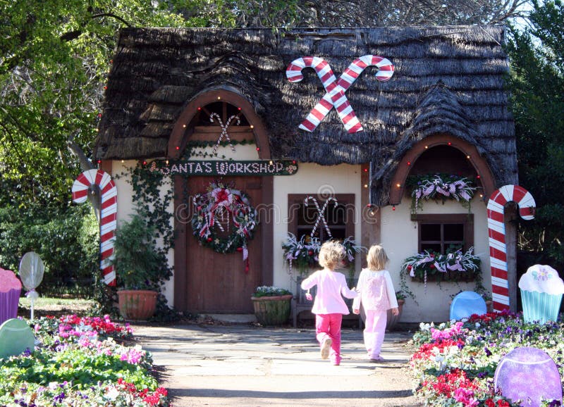 Children and Holiday House