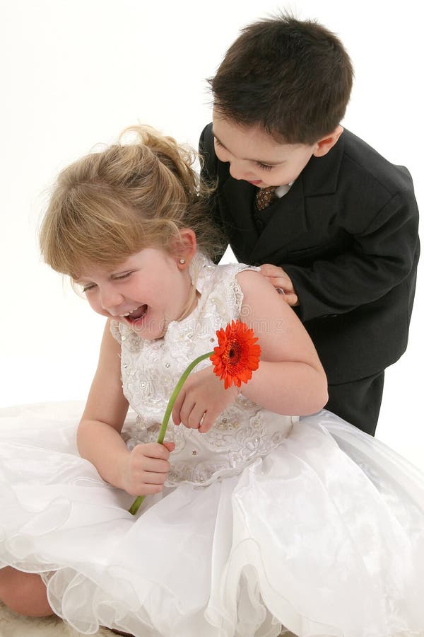 Children Laughing