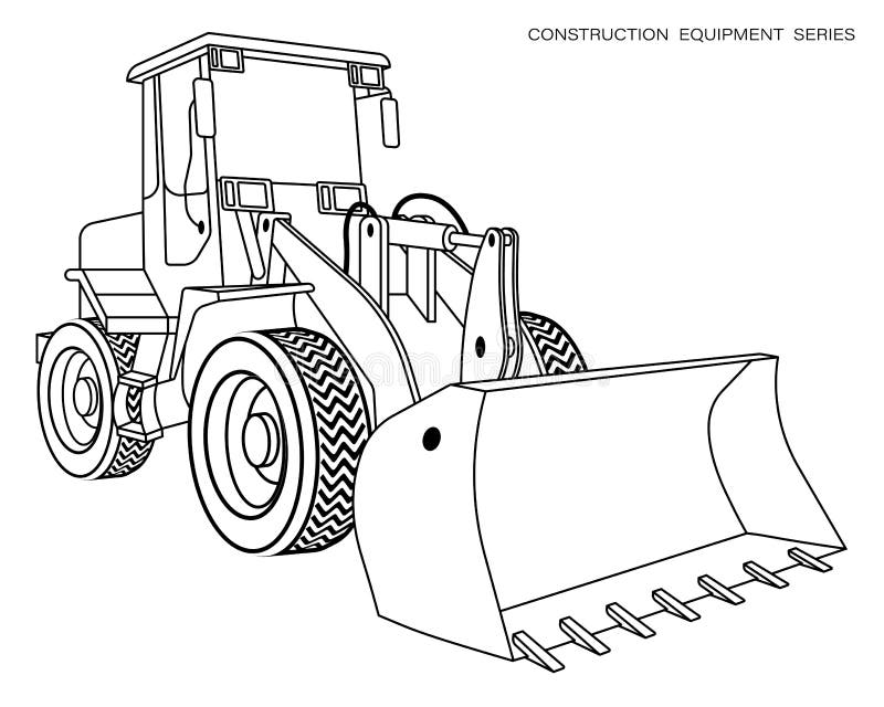 Featured image of post Bulldozer Drawing Download files and build them with your 3d printer laser cutter or cnc