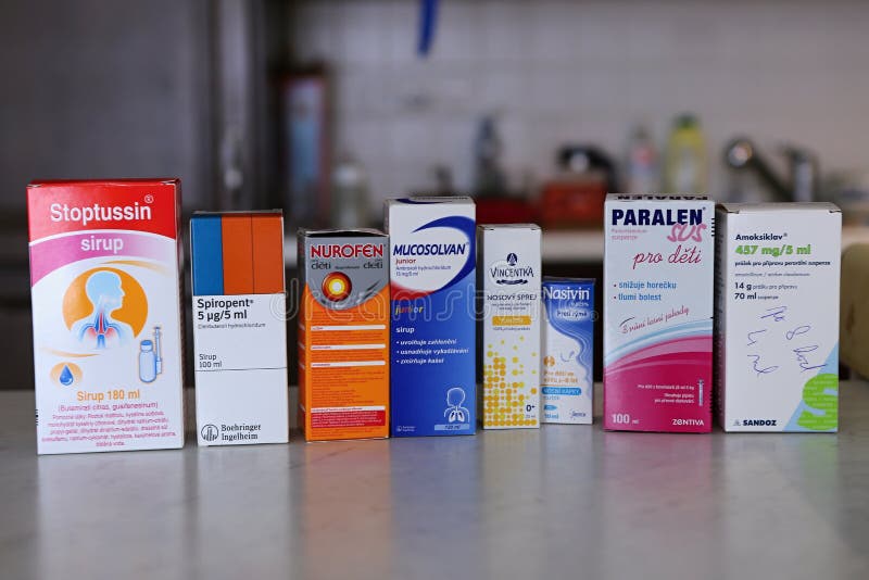 Children medication editorial photography. Image of children 50377882