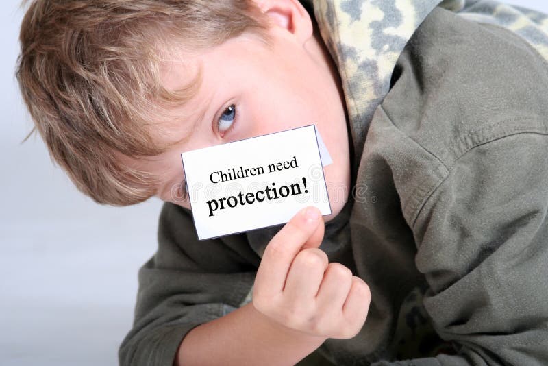 Children need protection