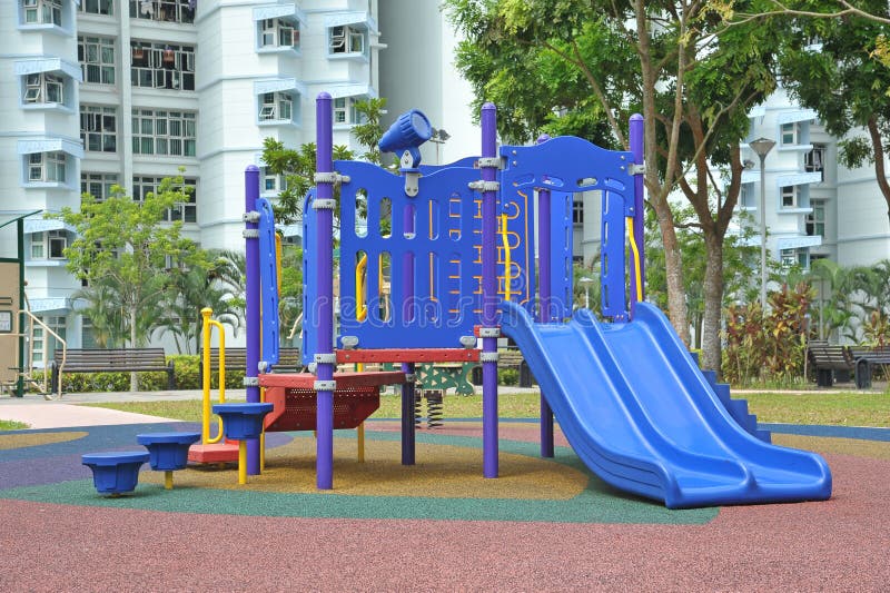 Children Playground