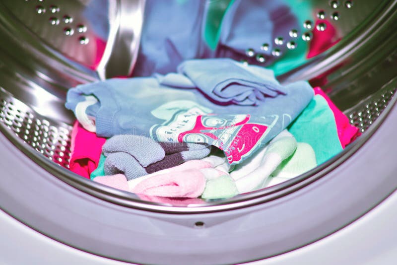 438 Washing Things Washing Machine Stock Photos Free & RoyaltyFree