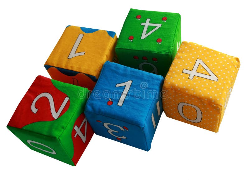 Children s cubes