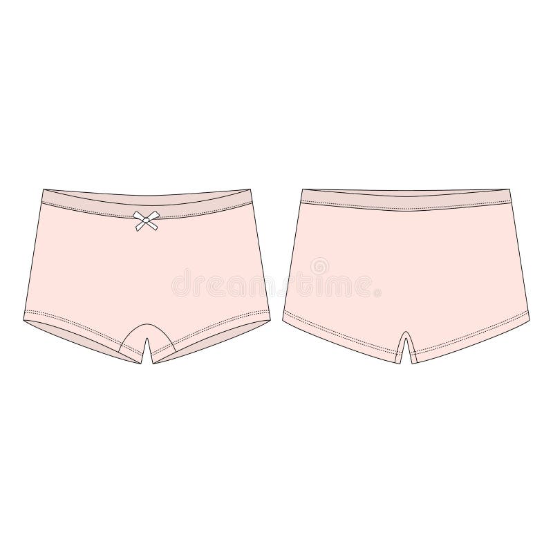 Premium Vector  Men and women underpants doodle male female kid colorful underwear  clothing cartoon knickers laced bikini lingerie undies garment vector flat  set