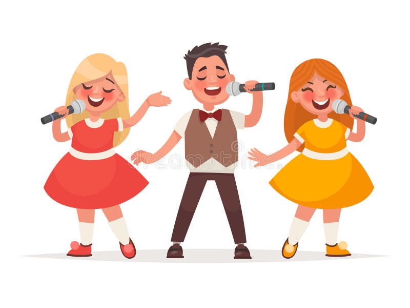 Kids Play Music Vector Art, Icons, and Graphics for Free Download