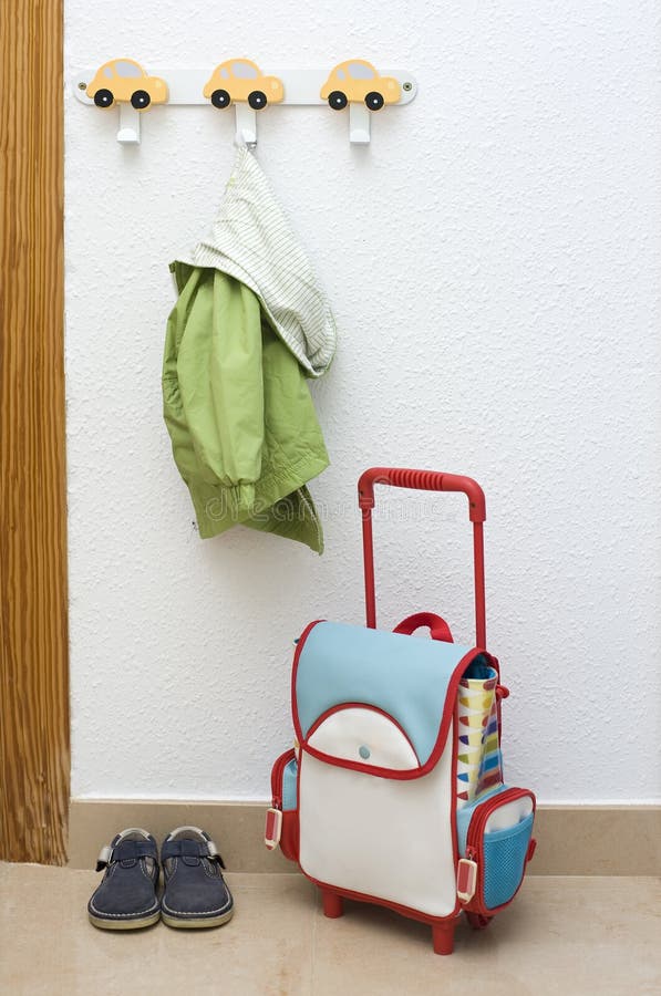 Children's subjects stock photo