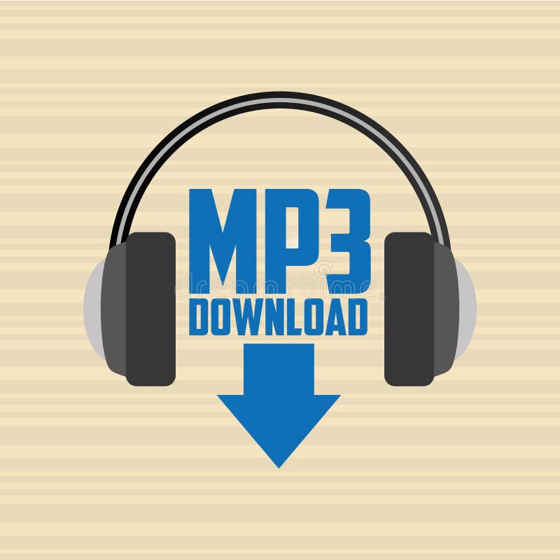 Children and technology design stock illustration