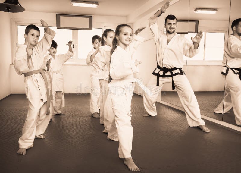 karate moves for children karate moves for children